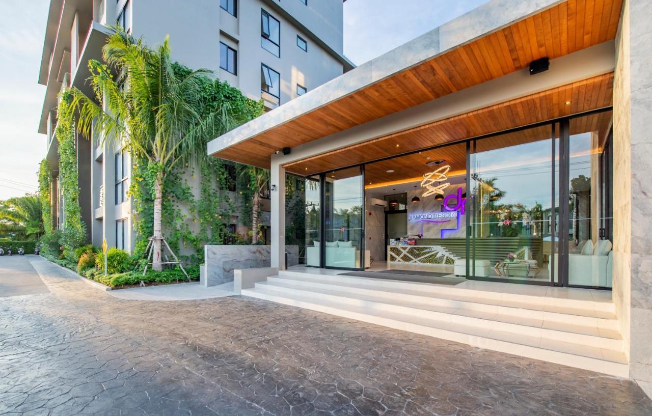 Diamond Resort Phuket Official Account Bang Tao Beach  Exterior photo