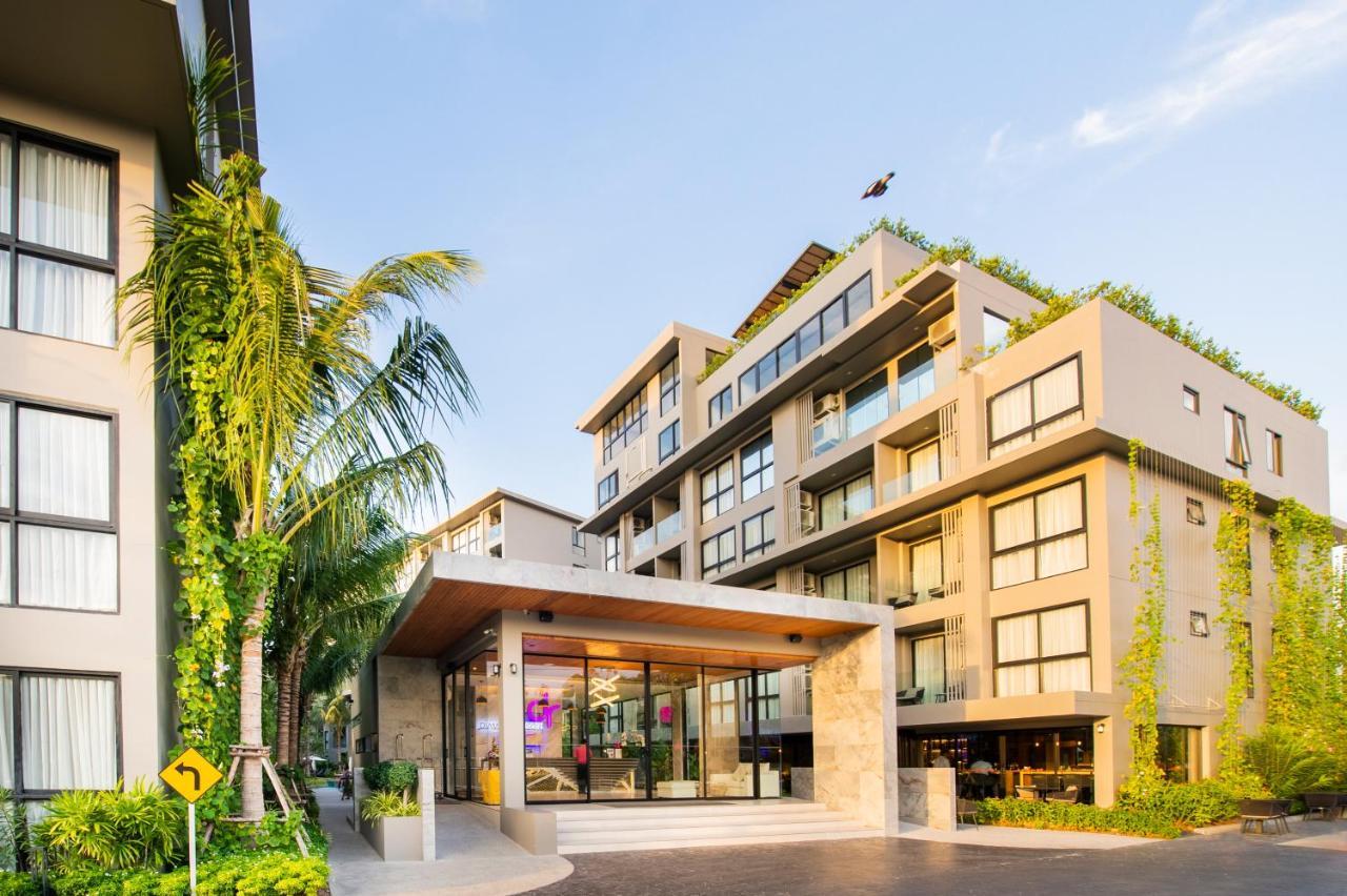Diamond Resort Phuket Official Account Bang Tao Beach  Exterior photo