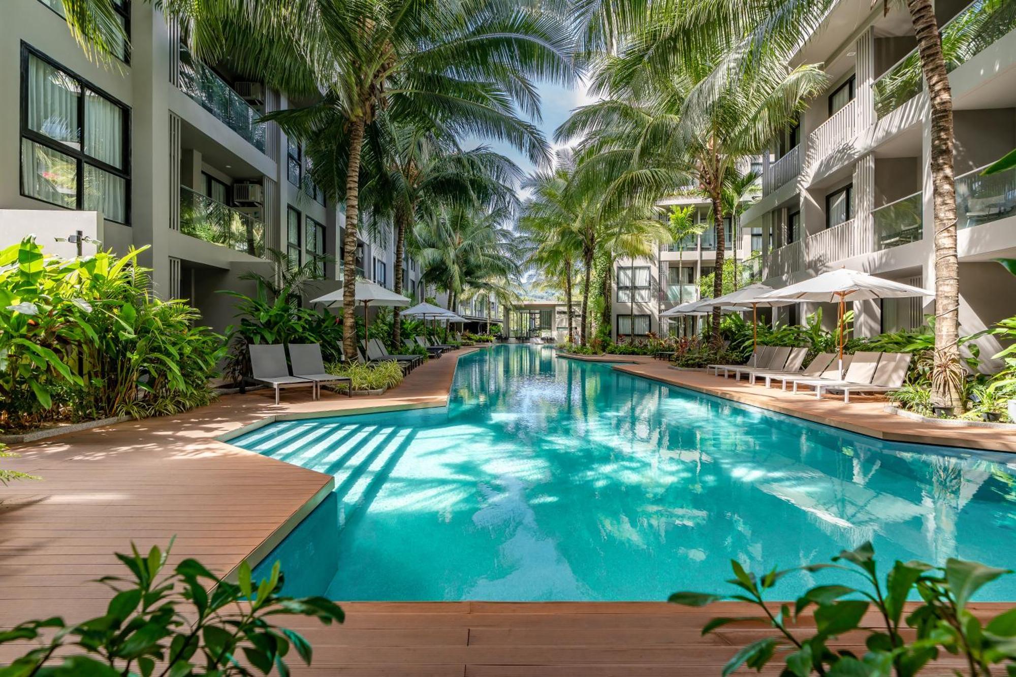 Diamond Resort Phuket Official Account Bang Tao Beach  Exterior photo