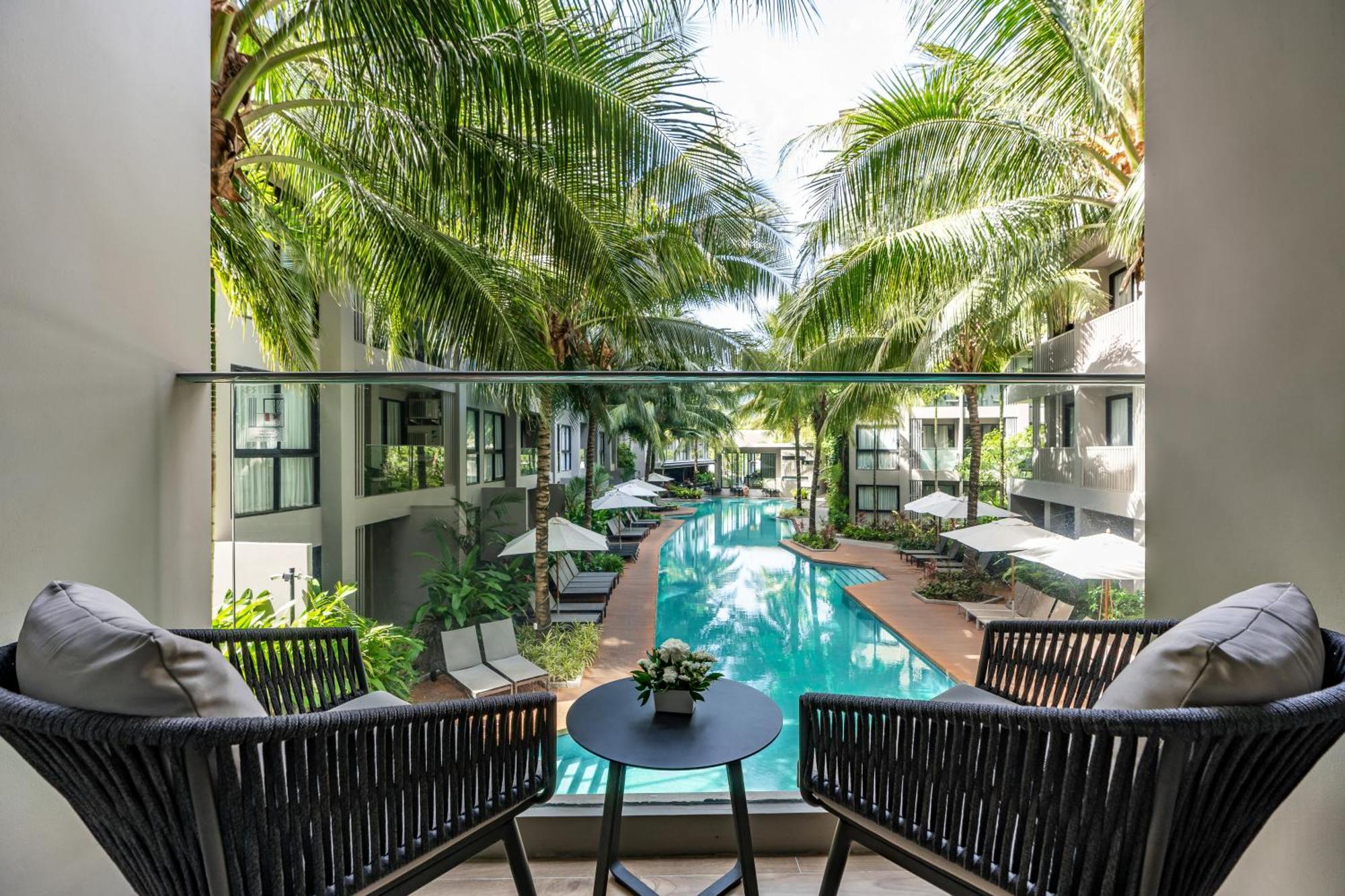 Diamond Resort Phuket Official Account Bang Tao Beach  Exterior photo