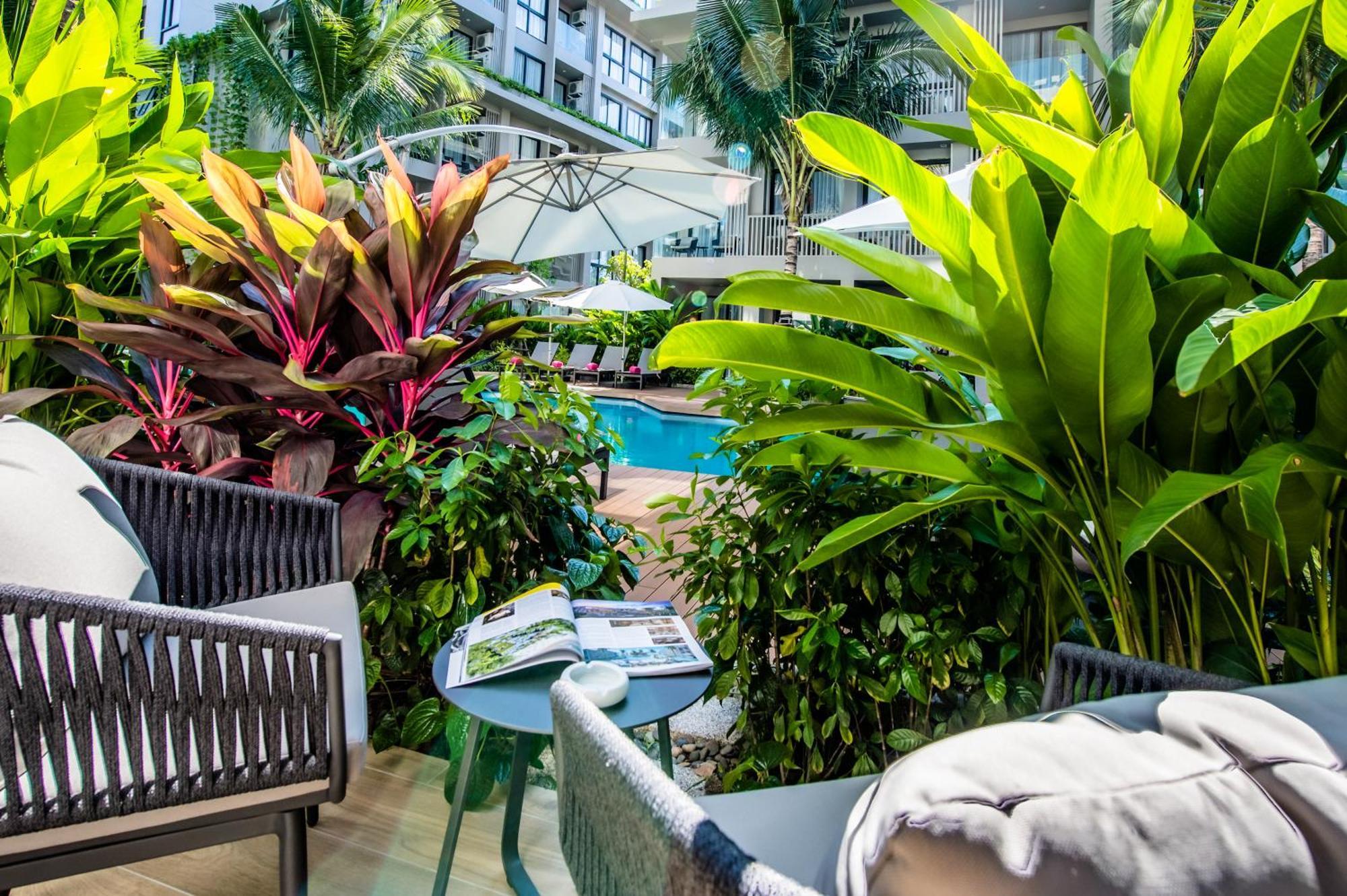 Diamond Resort Phuket Official Account Bang Tao Beach  Exterior photo