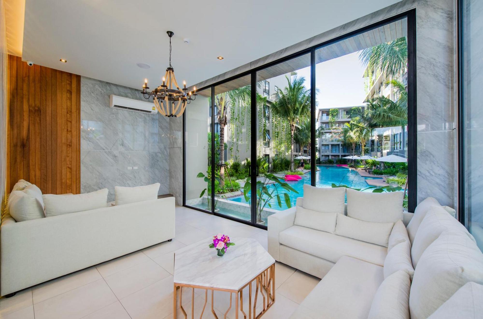 Diamond Resort Phuket Official Account Bang Tao Beach  Exterior photo