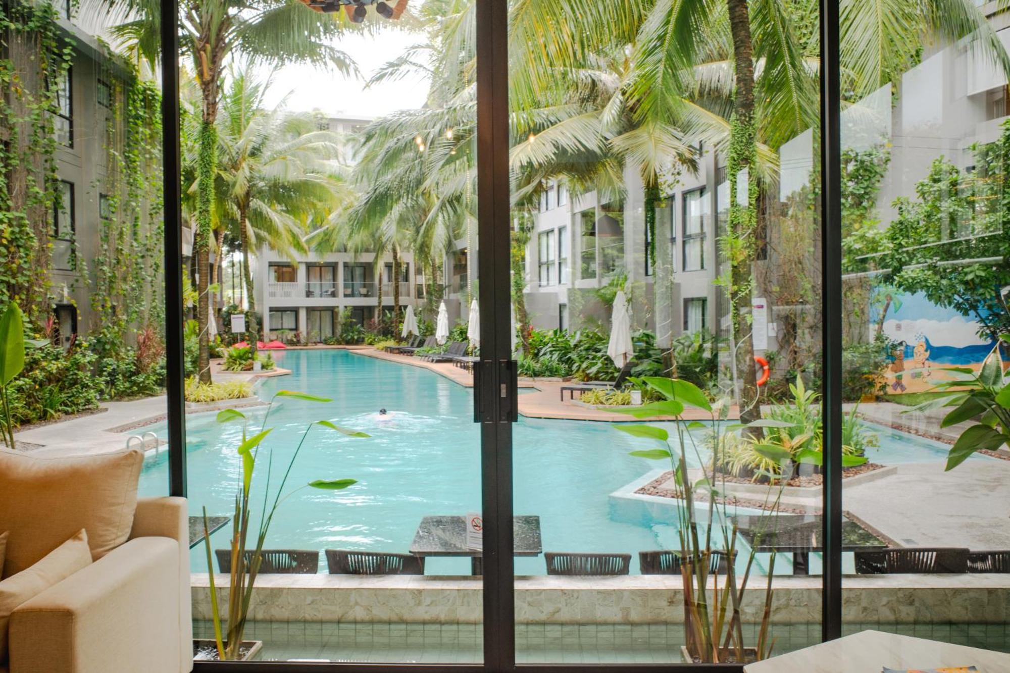 Diamond Resort Phuket Official Account Bang Tao Beach  Exterior photo