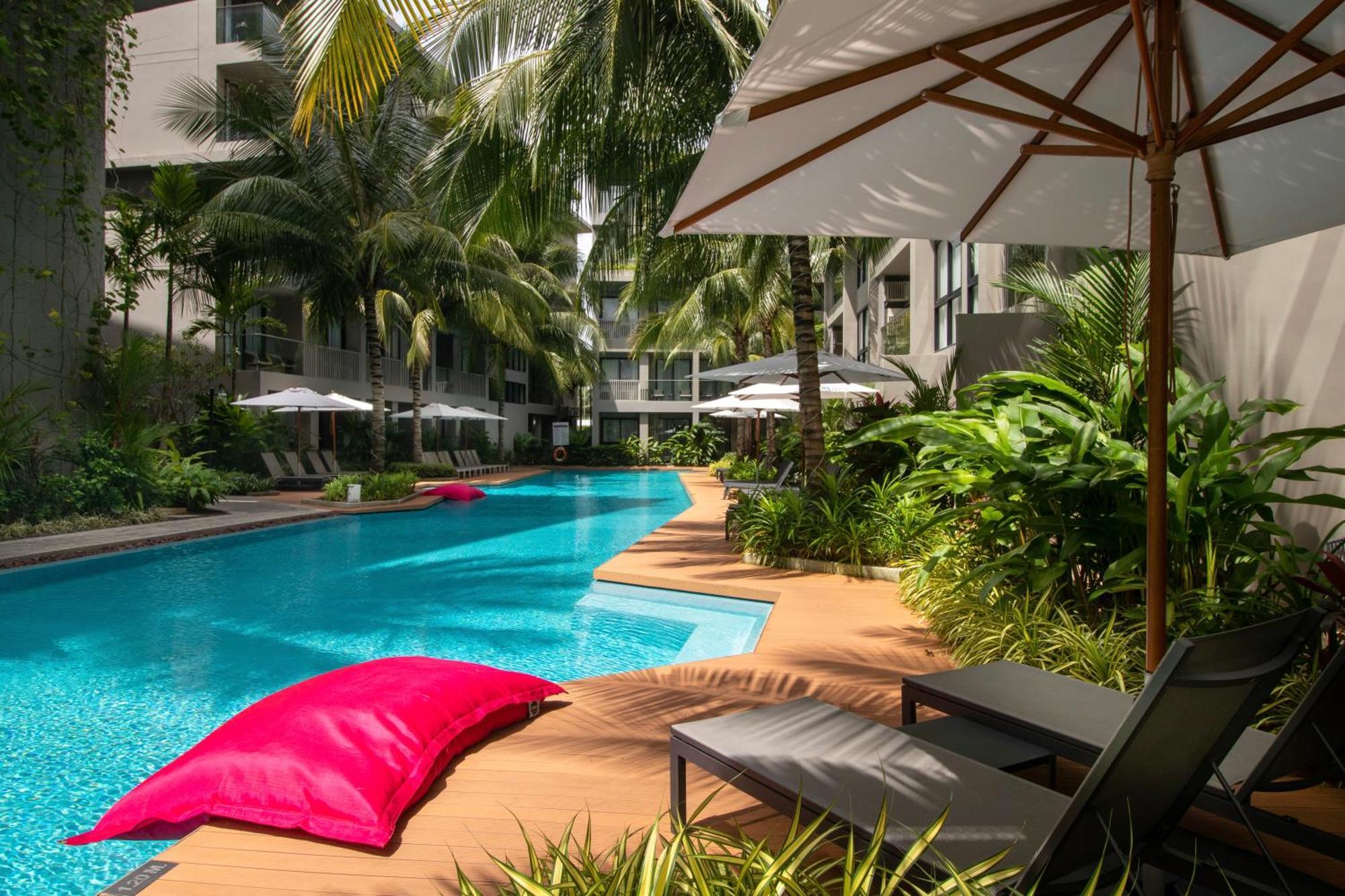 Diamond Resort Phuket Official Account Bang Tao Beach  Exterior photo