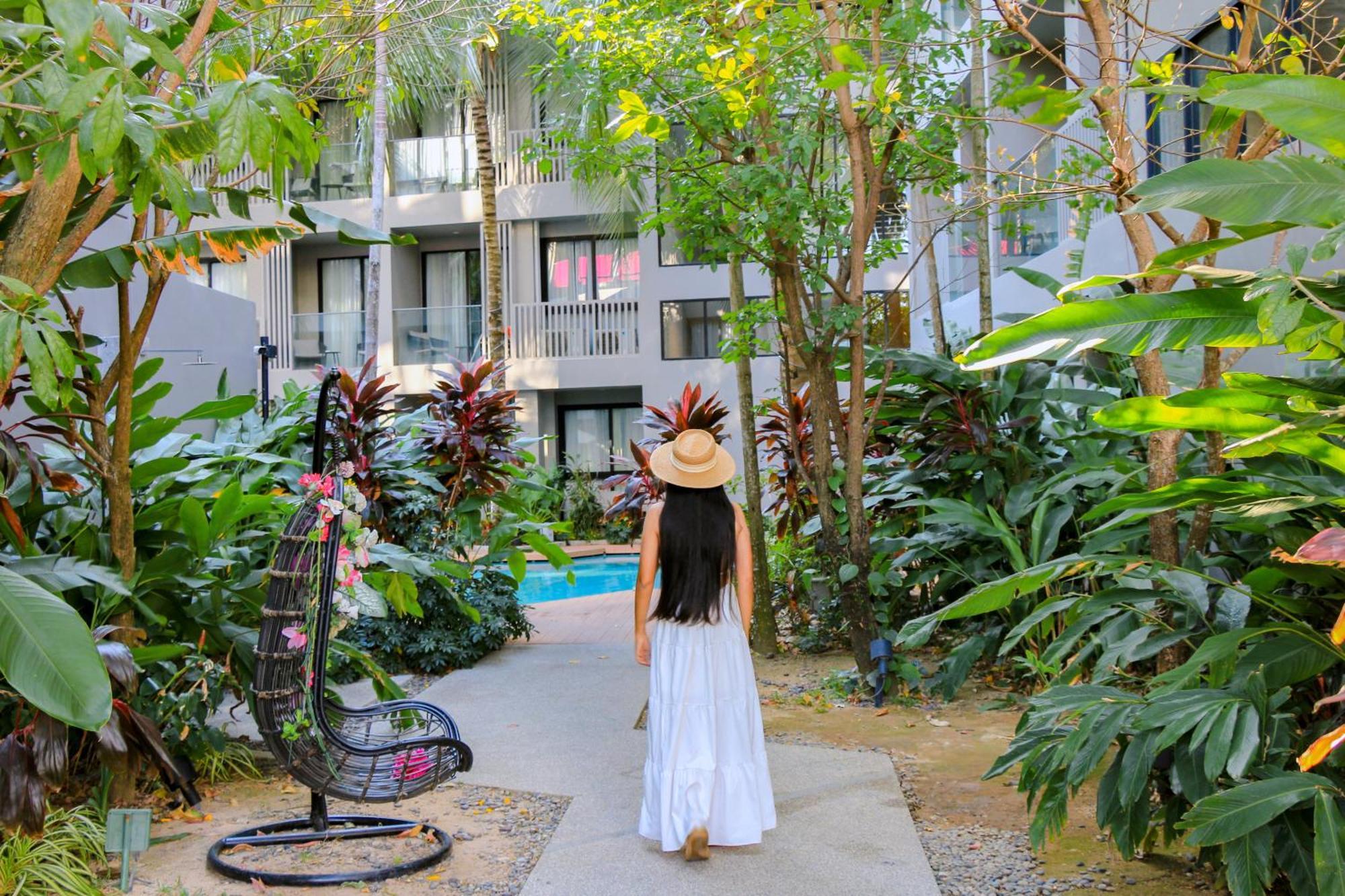 Diamond Resort Phuket Official Account Bang Tao Beach  Exterior photo