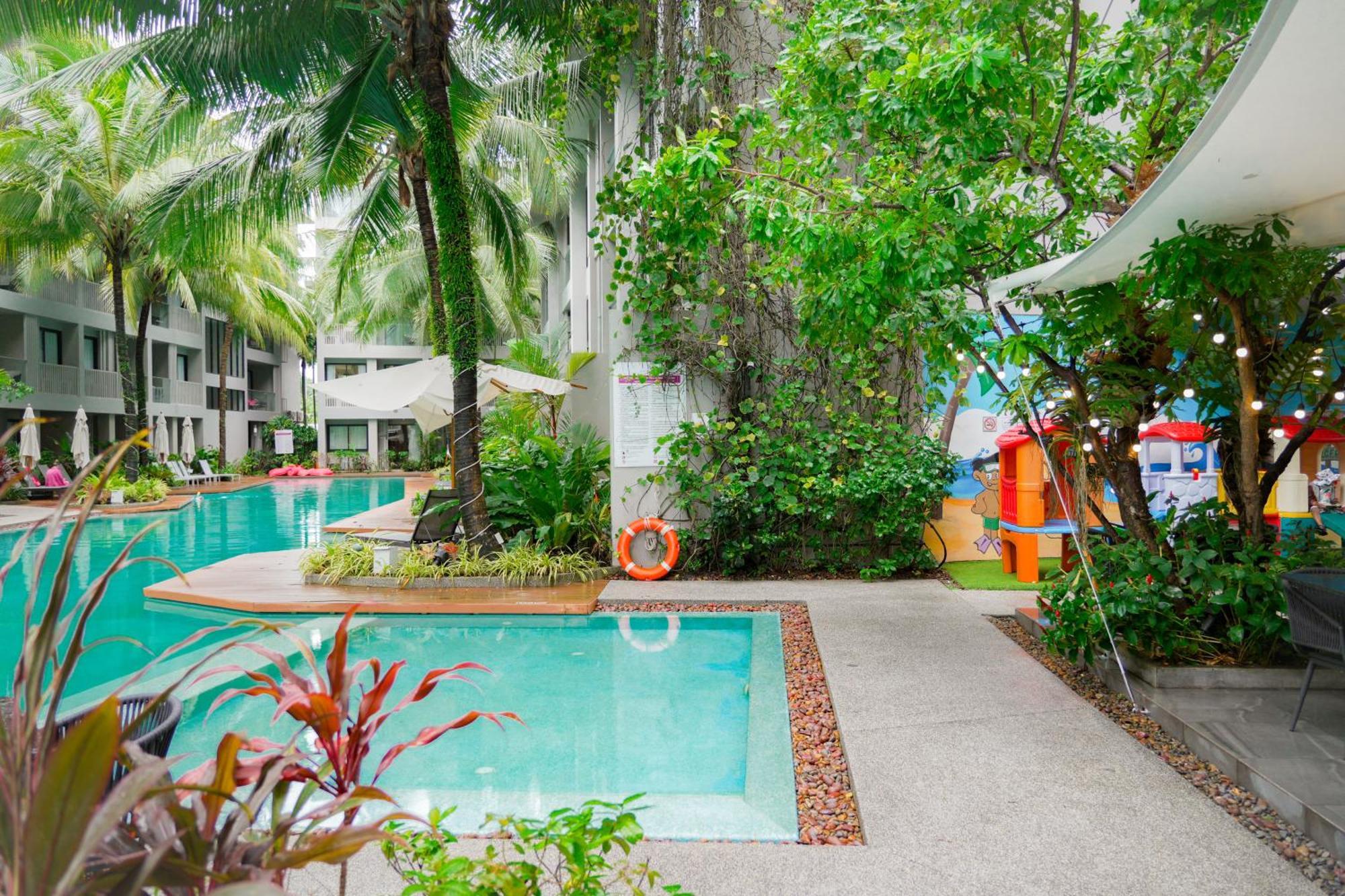 Diamond Resort Phuket Official Account Bang Tao Beach  Exterior photo